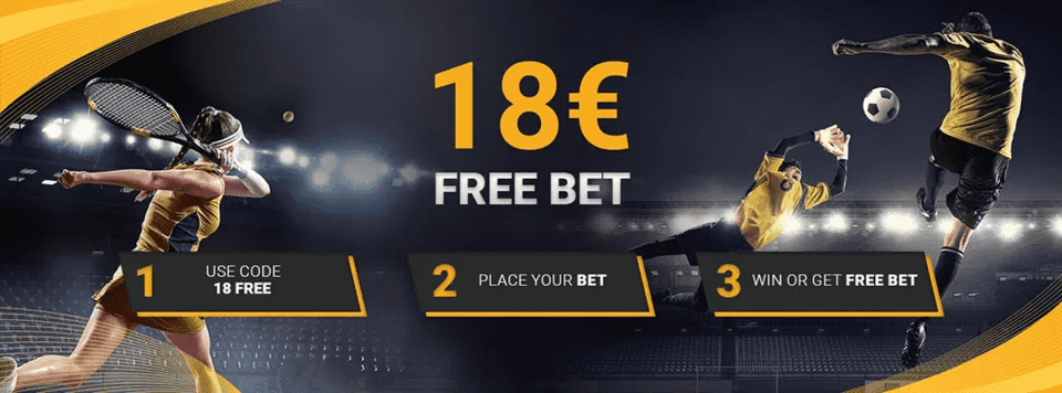 18bet casino